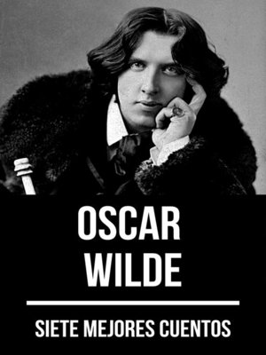 cover image of 7 mejores cuentos de Oscar Wilde
